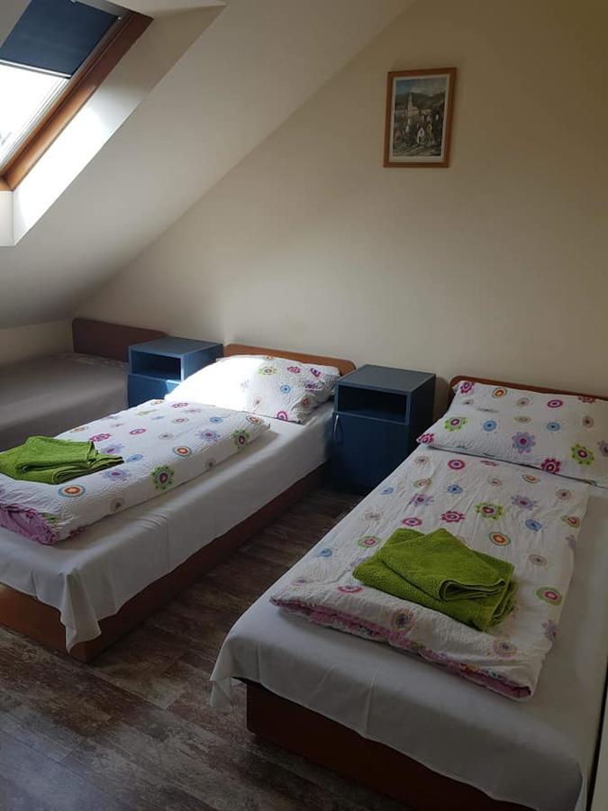 Nimrod Vendeghaz Sopron Hotel Екстериор снимка