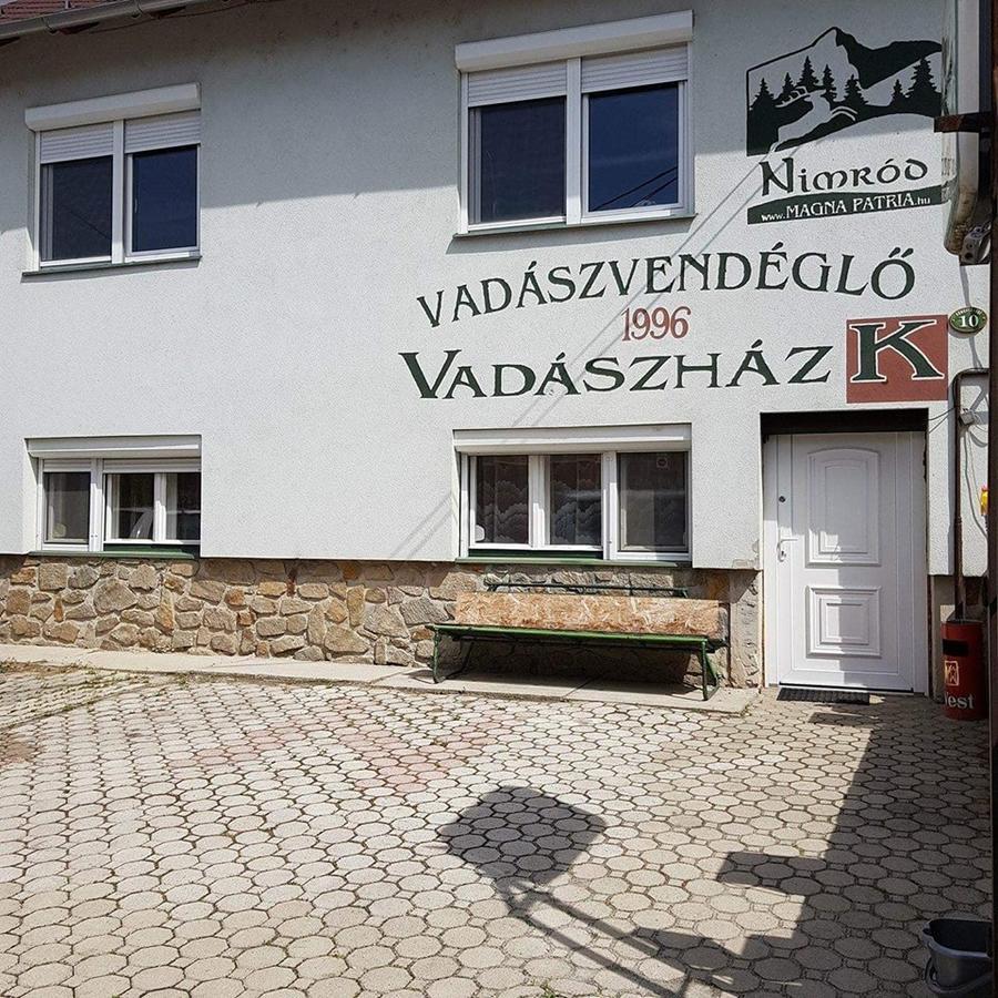 Nimrod Vendeghaz Sopron Hotel Екстериор снимка