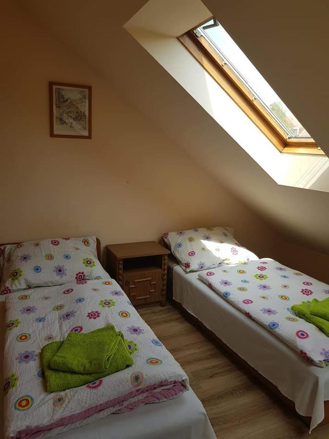 Nimrod Vendeghaz Sopron Hotel Екстериор снимка
