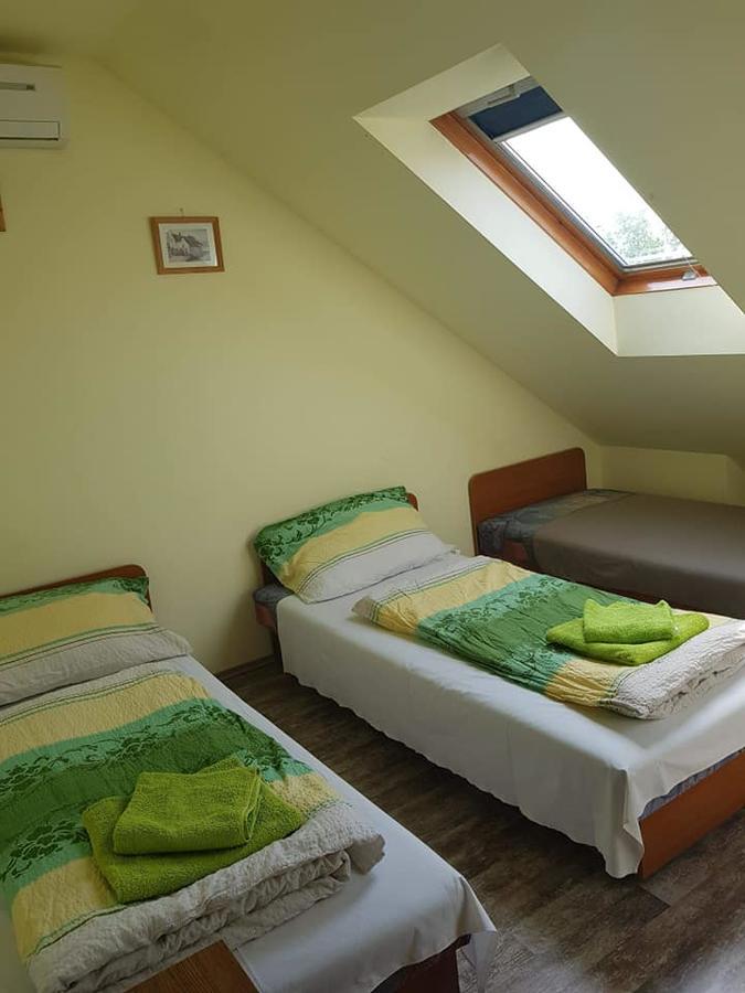 Nimrod Vendeghaz Sopron Hotel Екстериор снимка