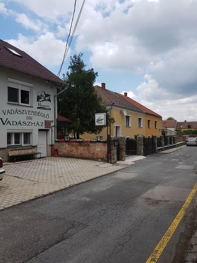 Nimrod Vendeghaz Sopron Hotel Екстериор снимка
